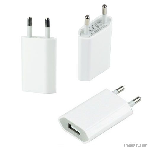 USB Power Adapter For iphone 5