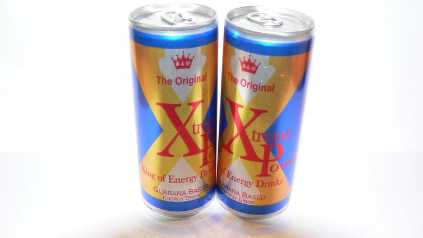 XP Energy Drink Distributor