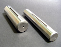 mold components, guide pin , guide post