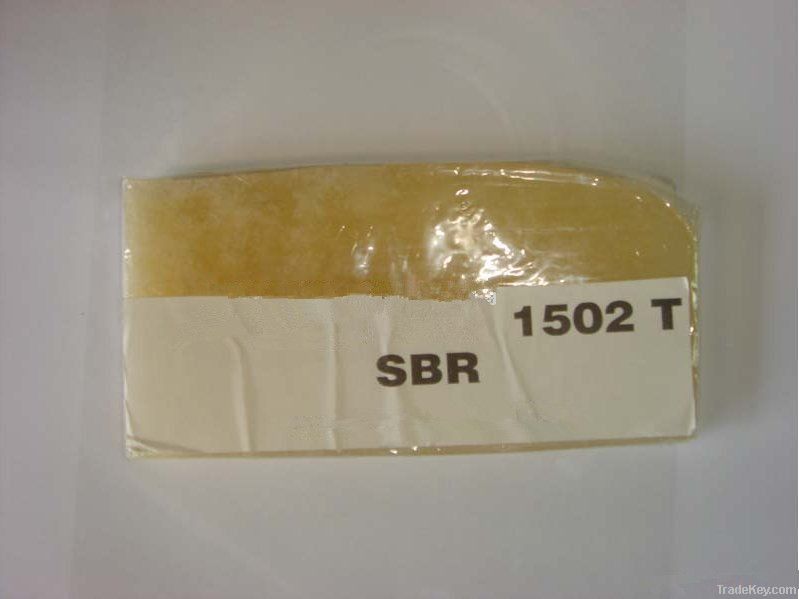 Styrene Butadiene Rubber(SBR) 1500 1502 1700