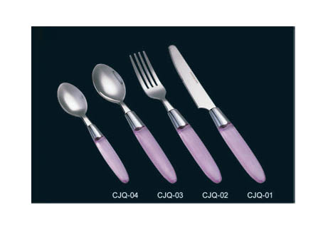 4pcs/set style western meal kitchenware series
