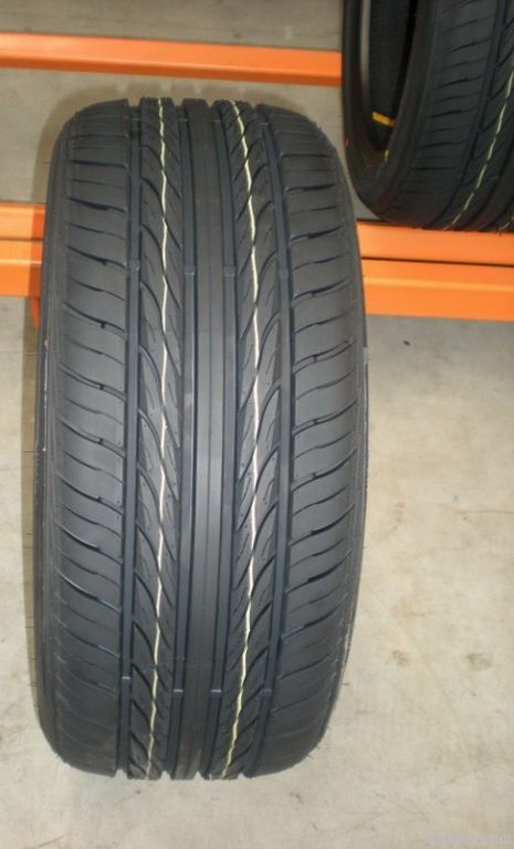 Passenger car tyres