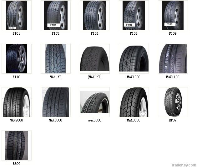 Rotalla Brand Passenger Car Tyres