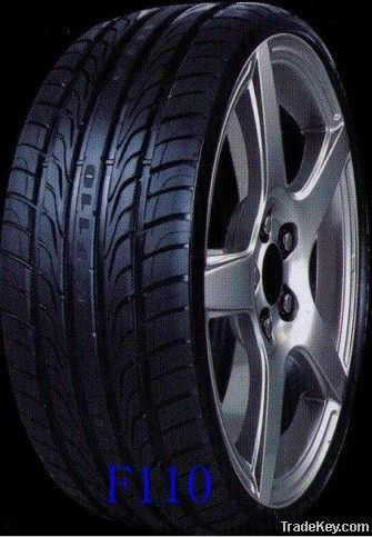 Chinese Passenger car tire