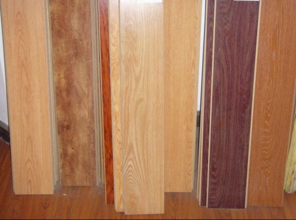 Laminate flooring