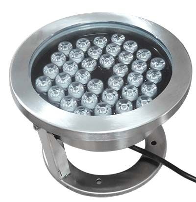 3W 18W LED underwater lamps, RGB led lamp