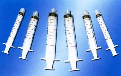 Disposable Syringe (Luer Lock)