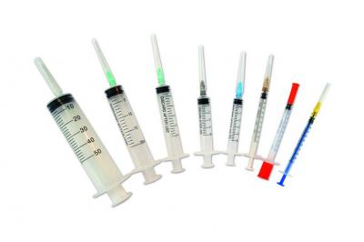 Disposable Syringe needles