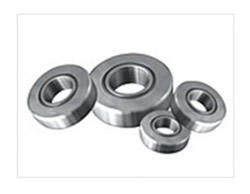 Track roller bearings for special purpose