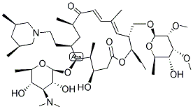 tilmicosin                  108050-54-0