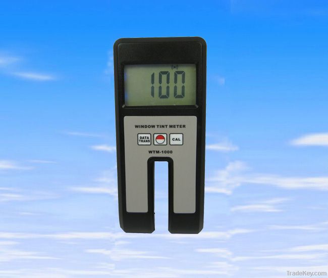 Window Tint Meter