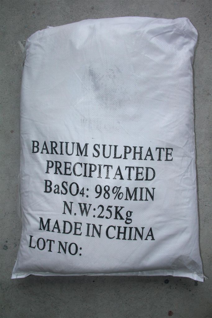 Barium Sulphate, Precipitated