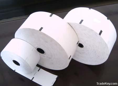 ATM Thermal Paper Roll