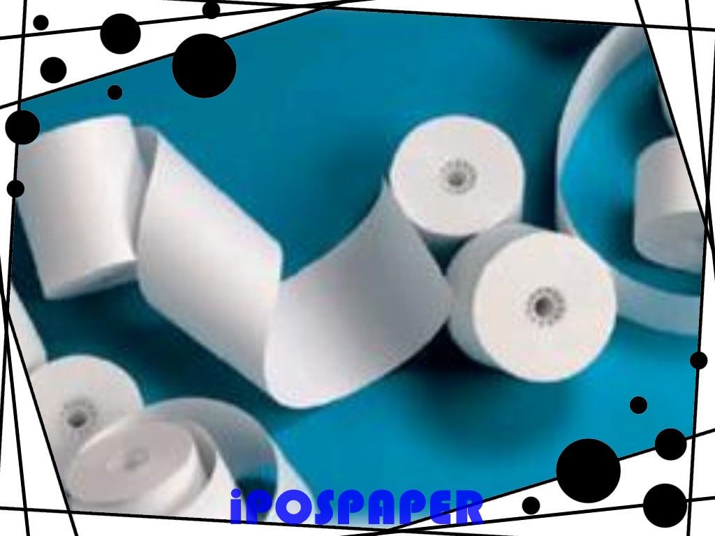 80mm x 70mm POS Thermal Paper Roll