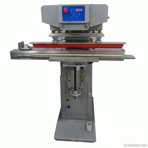 Printing 1meter wooden ruler machine