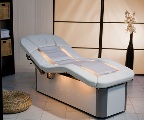 Electric Multi Treatment Spa Massage Bed by Evavo in India