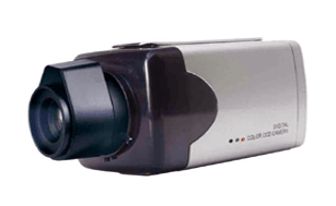 CCTV Box Cameras