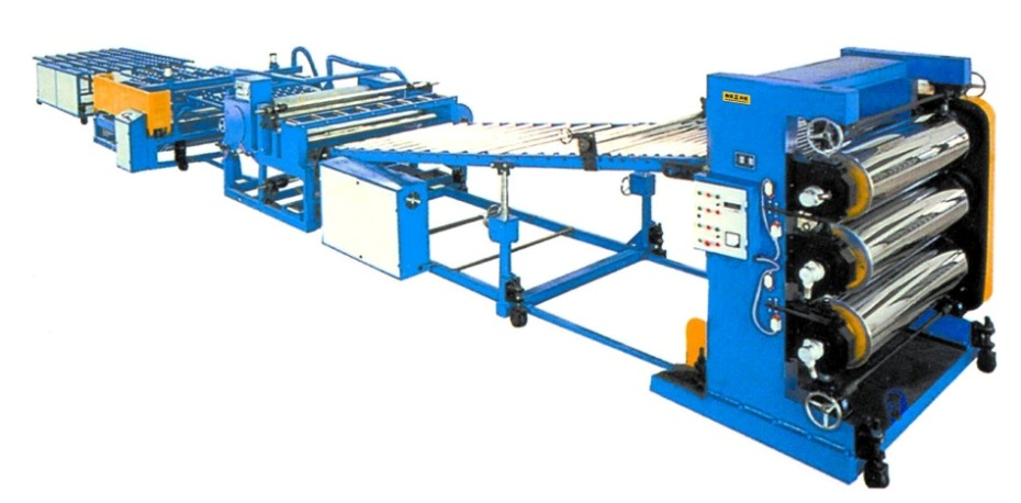 plastic sheet production line