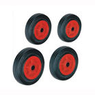 industrial rubber wheel