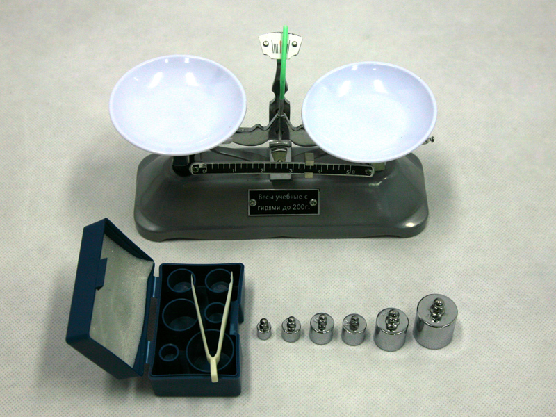 Balance Scale, 200g