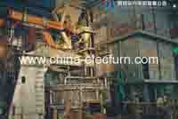 New Concept Electric Arc Furnace