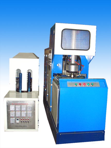 blowing mould machine
