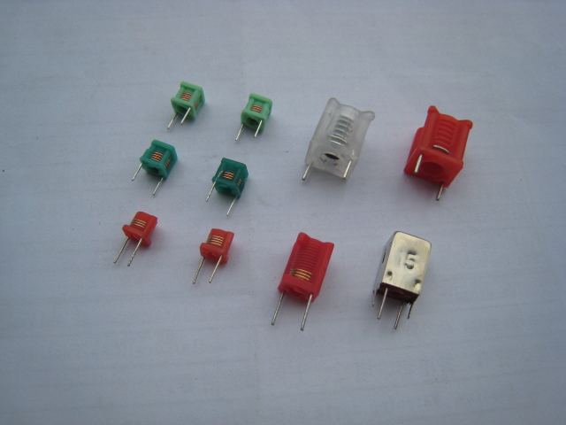 Adjustable Coils, FR Coils/Molded coils/ Adjustable coils inductor