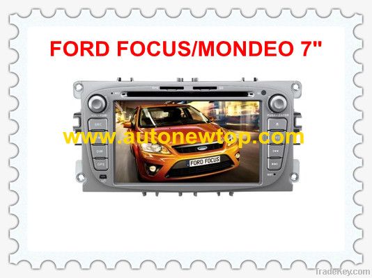 Special car DVD player for Ford Focus-Mondeo