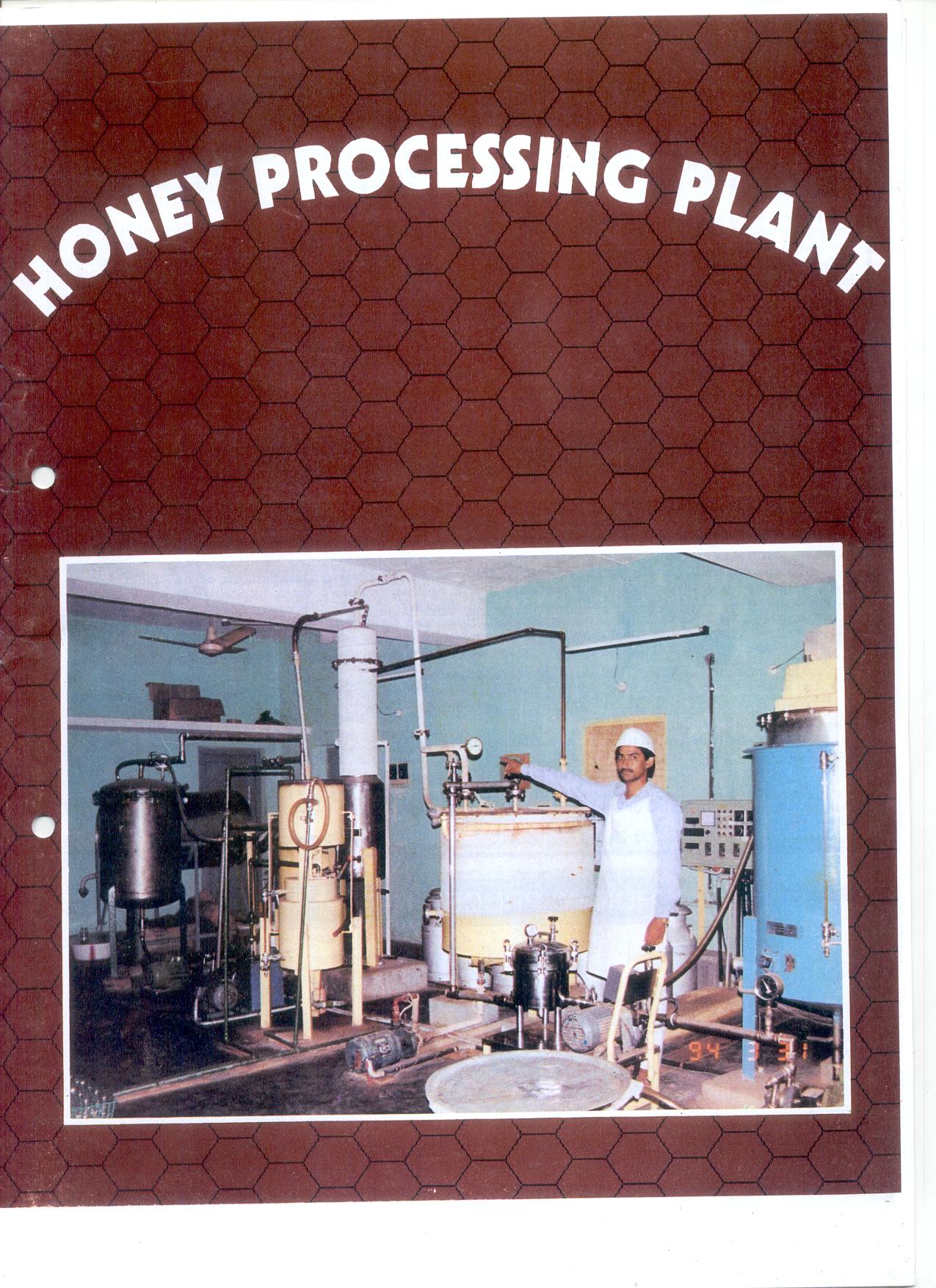 Honey Processing Plant, Laundry and Toilet Soap, Cosmetic Plant