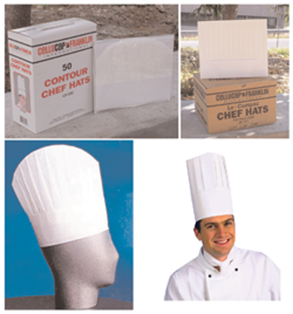 CHEF'S HATS