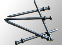 common round wire nail
