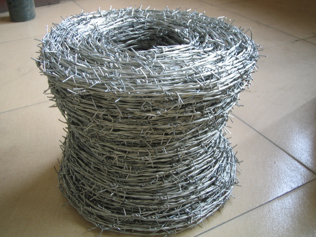 Barbed Iron Wire, Razor Barbed Wire