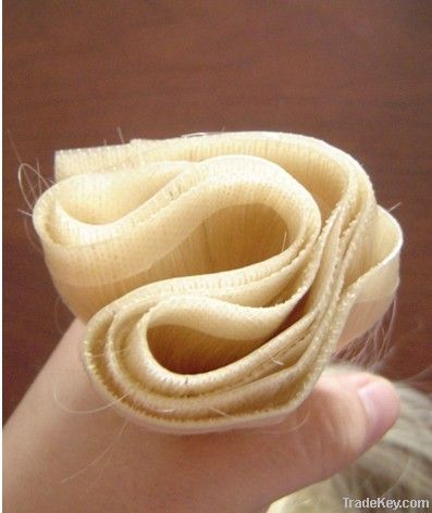 human tape hair extension skin weft  hair pieces and men wigs