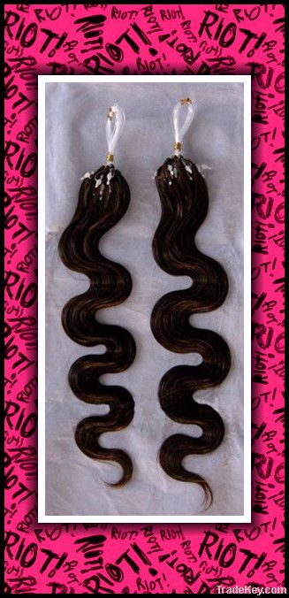 Nano ring Hair Extension