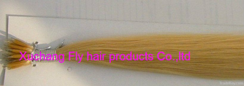 Nano ring Hair Extension