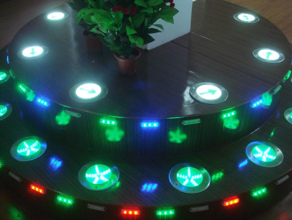 LED floor light