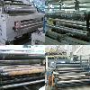 3 layers stretch film coextrusion line