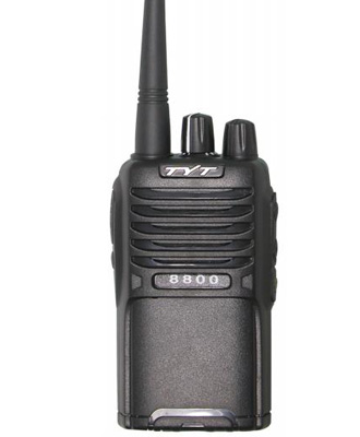 TYT-9A_the handheld two-way radio/intercom/interphone/walkie-talkie