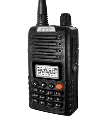 TYT900_the handheld two-way radio/intercom/interphone/walkie-talkie