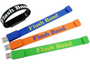 USB Wristband Disk