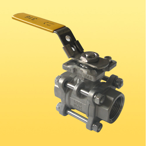 Threaded Ball Valves