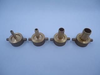 Cast Bronze Air Hose Couplings 