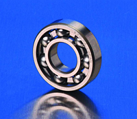 Open Metric Bearings