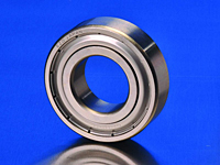 Shielded Metric Bearings