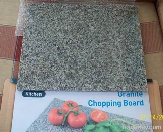 Ntural granite chopping board