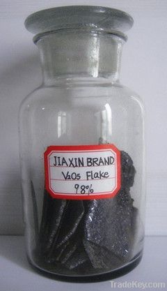 vanadium pentoxide flakes