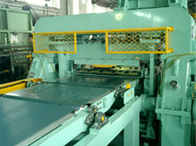 Cut To Length And Slitting Machine