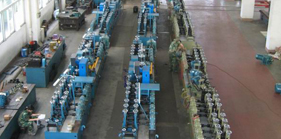 Pipe Making Machine