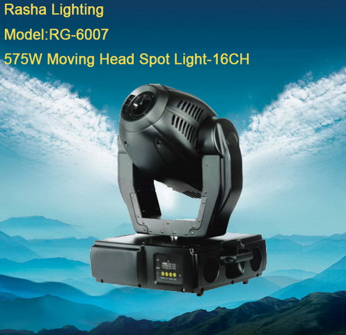 CE Intellgient 575W LED Moving Head Spot Light