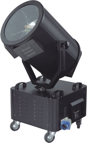 CE Approved Stage Outdoor Lighting One Head Sky Serach Light